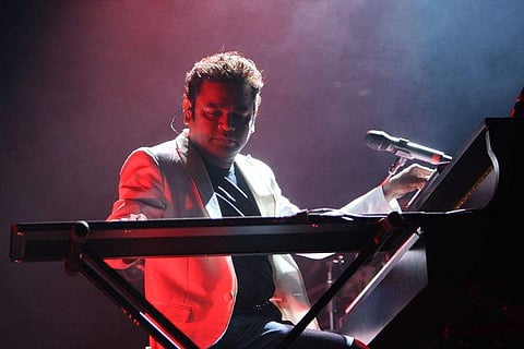 A R Rahman | File Photo