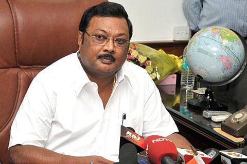 MK Alagiri (File Photo | PTI)
