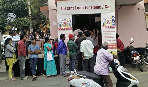 For representational purpose (Nagaraja Gadekal | EPS)