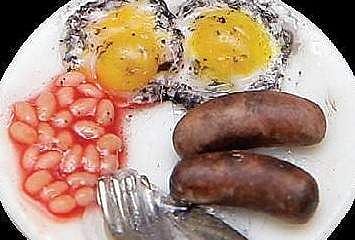 Fabulous feat of miniscule clay