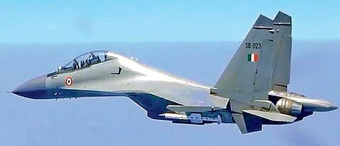 ‘Astra’ missile integrated with Sukhoi-30 MKI aircraft | Express