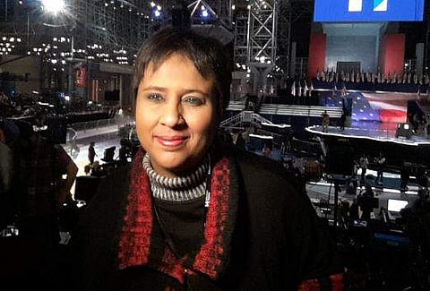 Senior journalist Barkha Dutt's twitter account hacked; ‘Legion’ claims responsibility