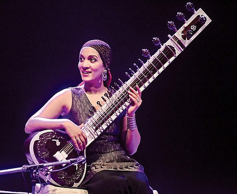 Sitar & stories with Anoushka Shankar