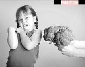 If your kid won’t eat, let her go hungry 