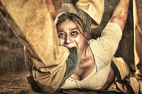 Sequel to the 2012 hit faces production delays, shooting stalled for the past eight months