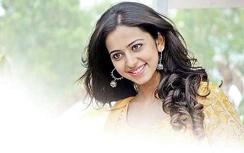 Rocking Rakul Roars ahead