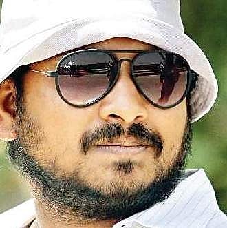 R Chandru launches kanaka on 10th anniversary of his debut