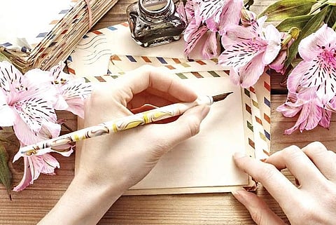 Letters of loneliness, love and loss