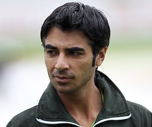 Salman Butt of Pakistan. | File Photo