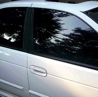MVD books 146 vehicles for use of tinted glass