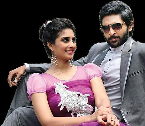 Film: Veera Sivaji  |  Director: Ganesh Vinayak