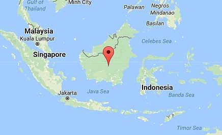 Indonesia, the world's largest archipelago nation, has been plagued by transportation accidents in recent years. | Image Courtesy: Google Maps