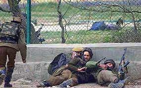 Before dying, Pathankot attacker told mother to throw 'dawat' for friends