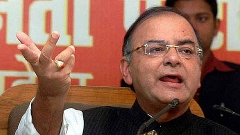 Arun Jaitley, Minister for Finance (File | PTI)