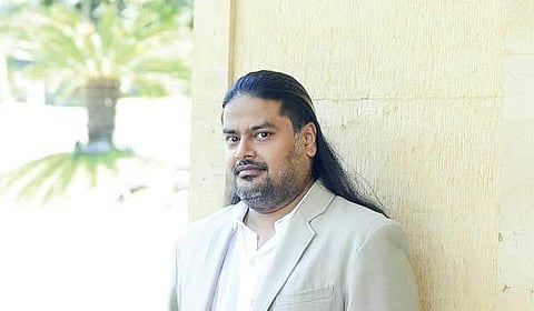 Mumbai-based singer-composer  Clinton Cerejo