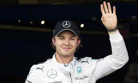Nico Rosberg. | (File|AP)