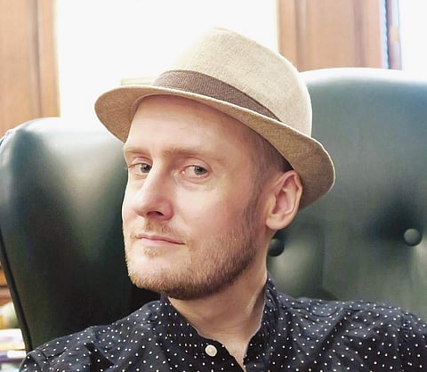 ‘Dolphin’ the killer whale started it