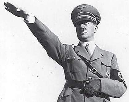 Deep dark nazi secret