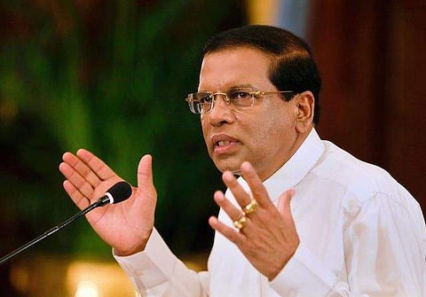 Sri Lankan President disapproves of top official’s claim about plot to assassinate him