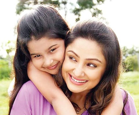 A still from Mummy - Save Me