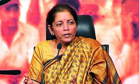 Union Commerce and Industry Minister Nirmala Sitharaman. | (File|PTI)