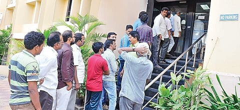 Currently, a maximum of Rs 2,500 can be withdrawn from ATMs in a day. | File Photo