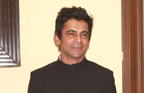 Actor Sunil Grover (Photo | IANS)