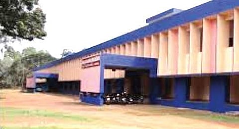 The Chathannoor Spinning Mills.