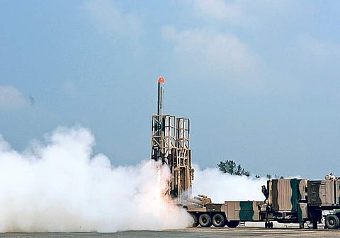 Nirbhay is the country’s first indigenously built long-range sub-sonic cruise missile | EPS