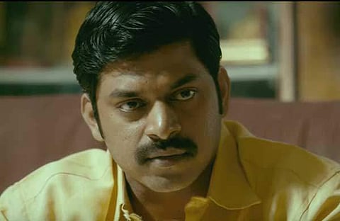 Vangaveeti.(Screengrab from youtube)