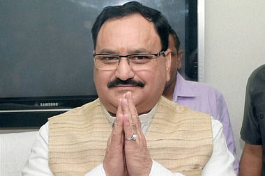 Union Health Minister Jagat Prakash Nadda. | (File|PTI)