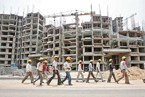 After demonetisation, demand for labourers has decreased