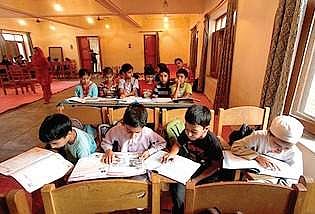 Survey to study muslim students’ dropout rate