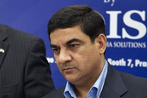 Arms dealer Sanjay Bhandari. | File Photo