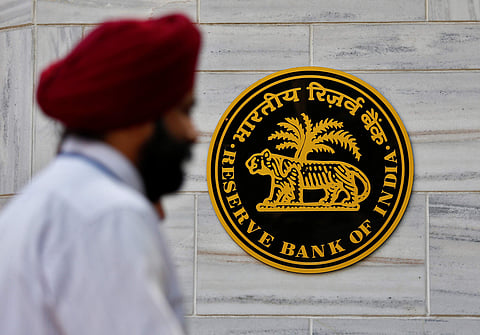 A file photo of Reserve Bank of India | Reuters