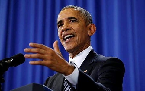 U.S. President Barack Obama (File Photo | Reuters)