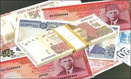 Pakistan currency