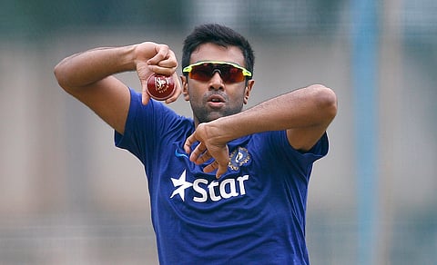 Indian cricketer Ravichandran Ashwin (File|AP)