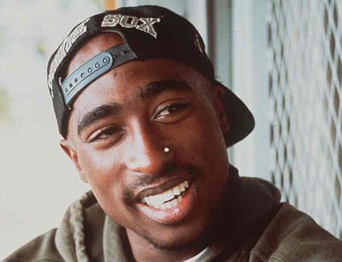 Tupac Shakur