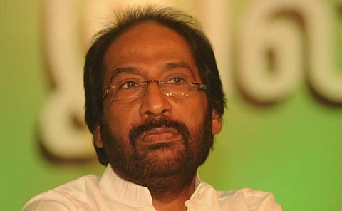 DMK leader Tiruchi Siva (File | EPS)