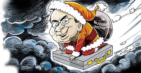 Illustration: Amit Bandre