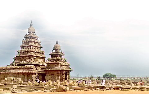 Untold stories of the Pallava reign