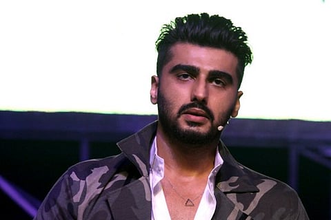 Bollywood actor Arjun Kapoor (File|AFP)
