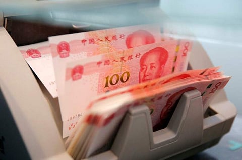 Chinese 100 yuan notes (File Photo | Reuters)