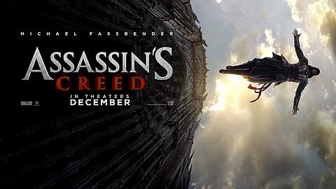 Poster of Assassins Creed