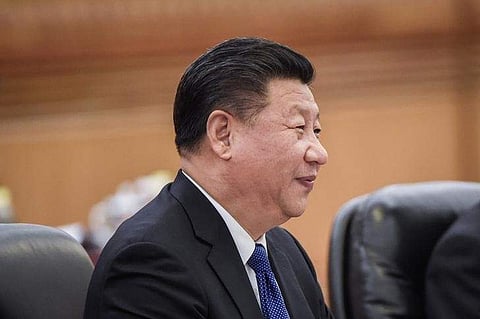 Chinese President Xi Jinping (File Photo | Reuters)