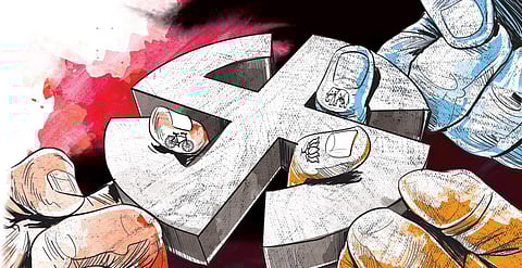 The mother of all elections