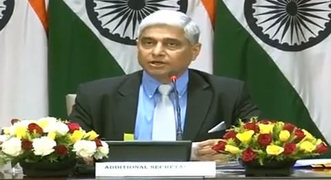 Ministry of External Affair Spokesperson Vikas Swarup | PTI