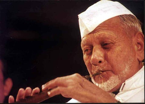 Ustad Bismillah Khan (File|PTI)