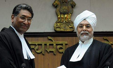 Jagdish Singh Khehar (R) | EPS